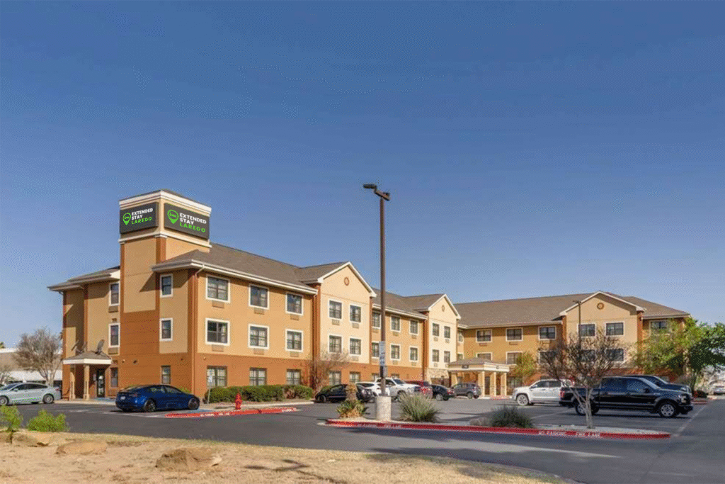 Extended Stay Hotel, Laredo TX