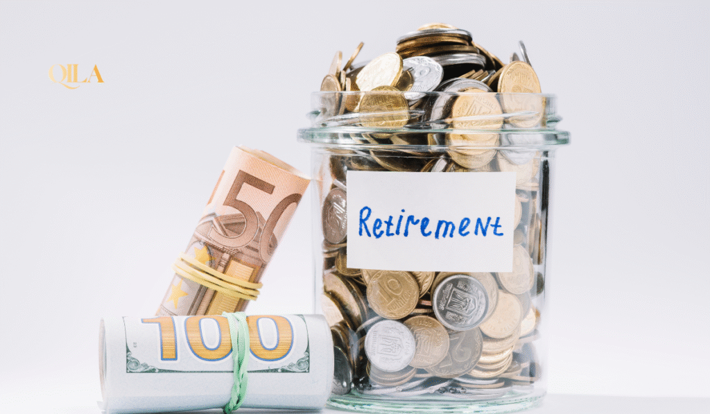 Early retirement through passive income