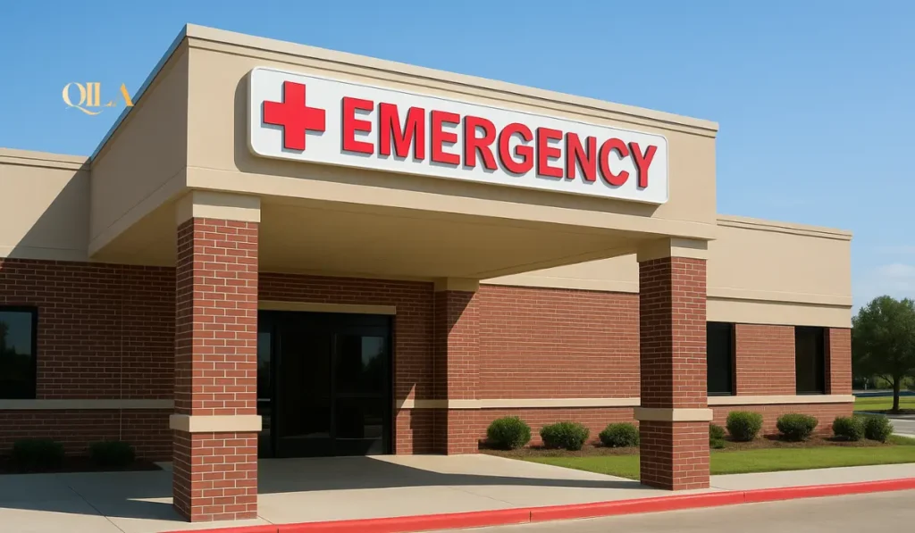 Freestanding Emergency Rooms (FSERs)