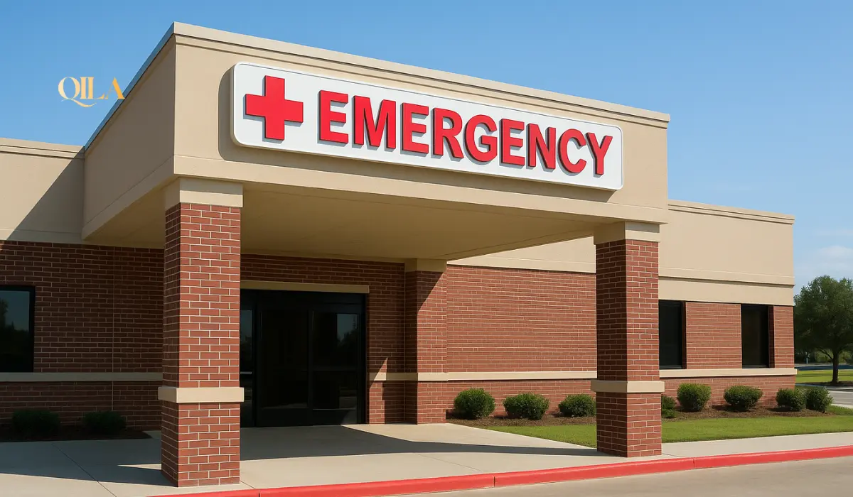 Freestanding Emergency Rooms (FSERs)