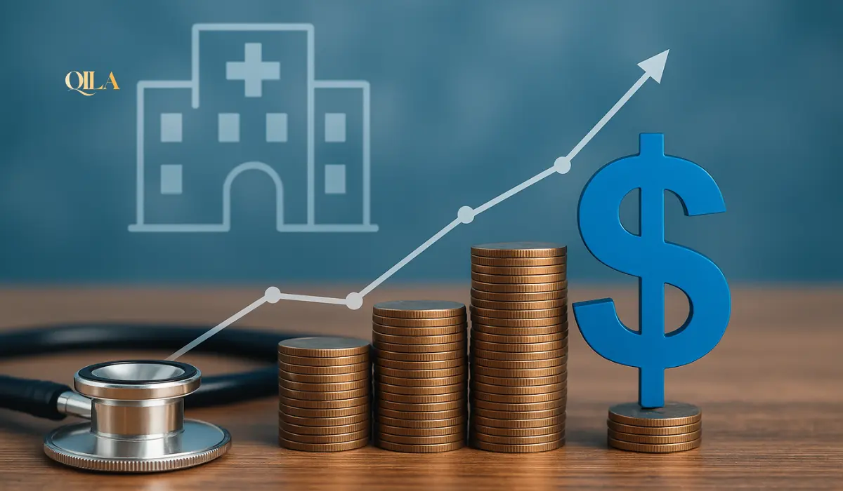 Investing in Healthcare Businesses for Passive Income