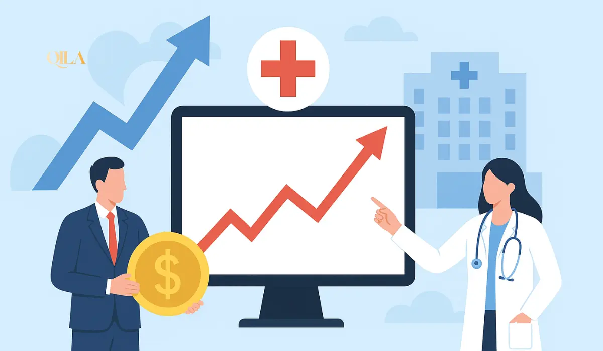 Investors Prefer Healthcare Service Assets