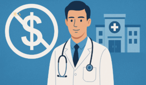 invest in healthcare without real estate