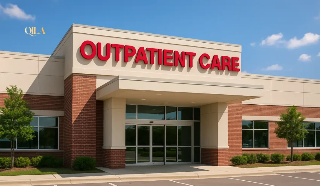 outpatient care investment