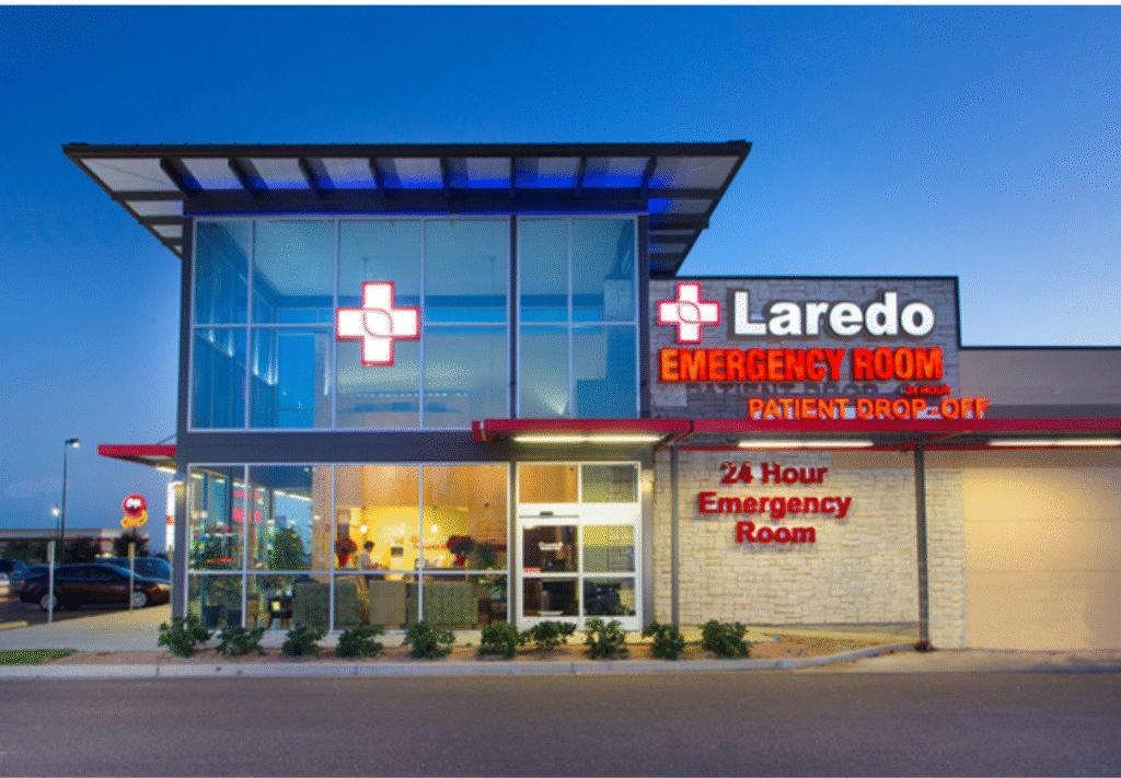 Laredo Emergency Room, Laredo, TX