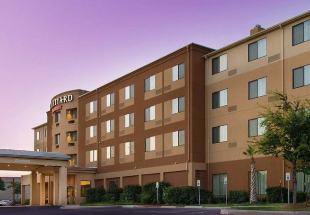 Courtyard by Marriott San Antonio, TX