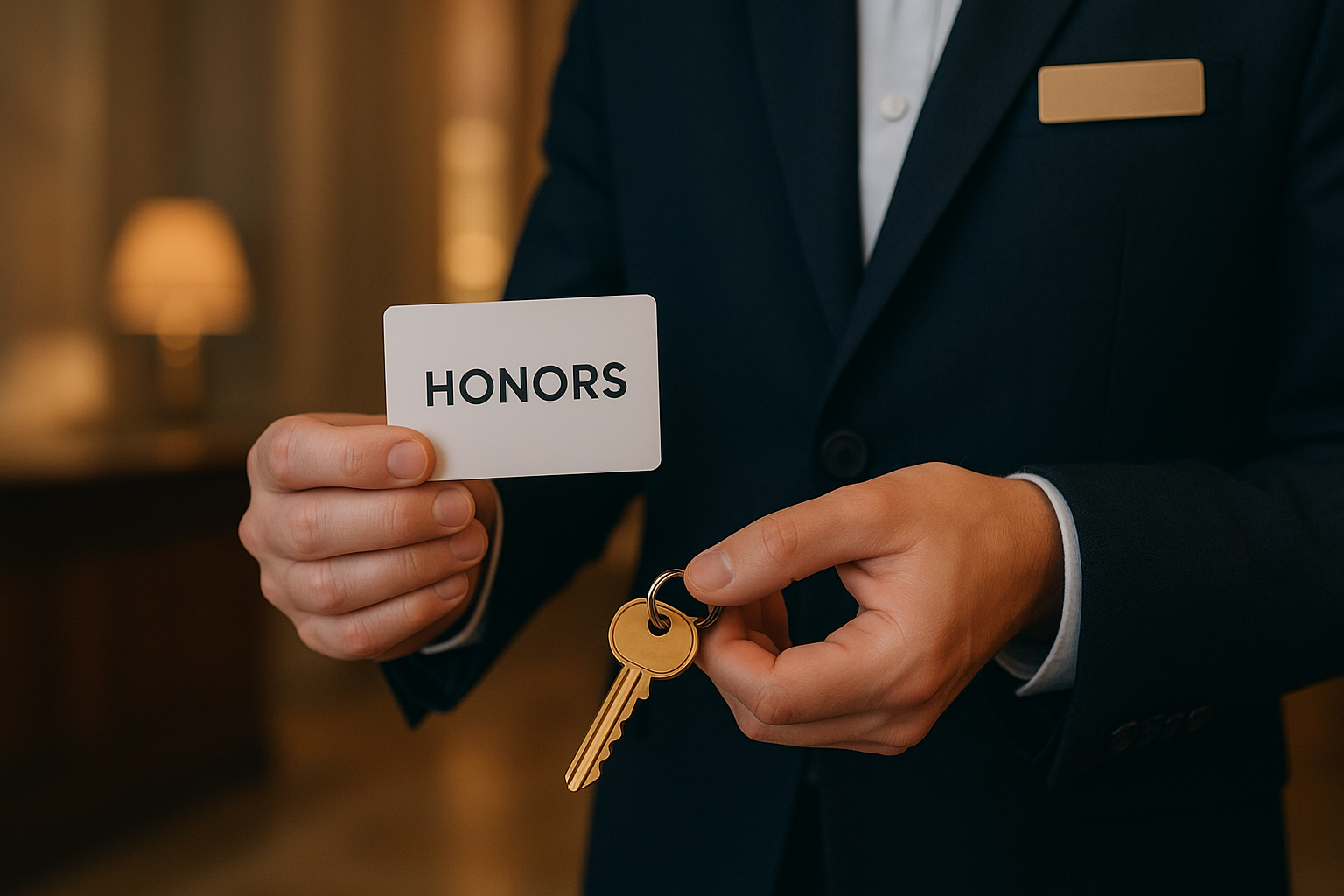 Hotel Loyalty Programs for Passive Investors